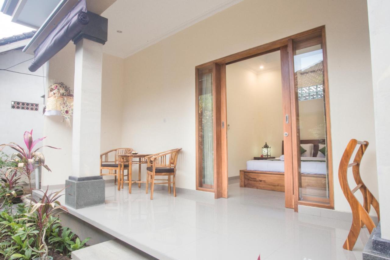 乌布 Monka House酒店 外观 照片