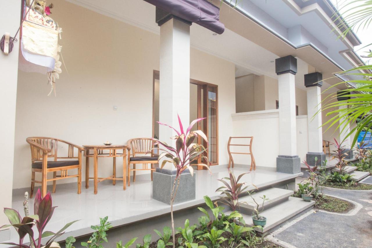乌布 Monka House酒店 外观 照片