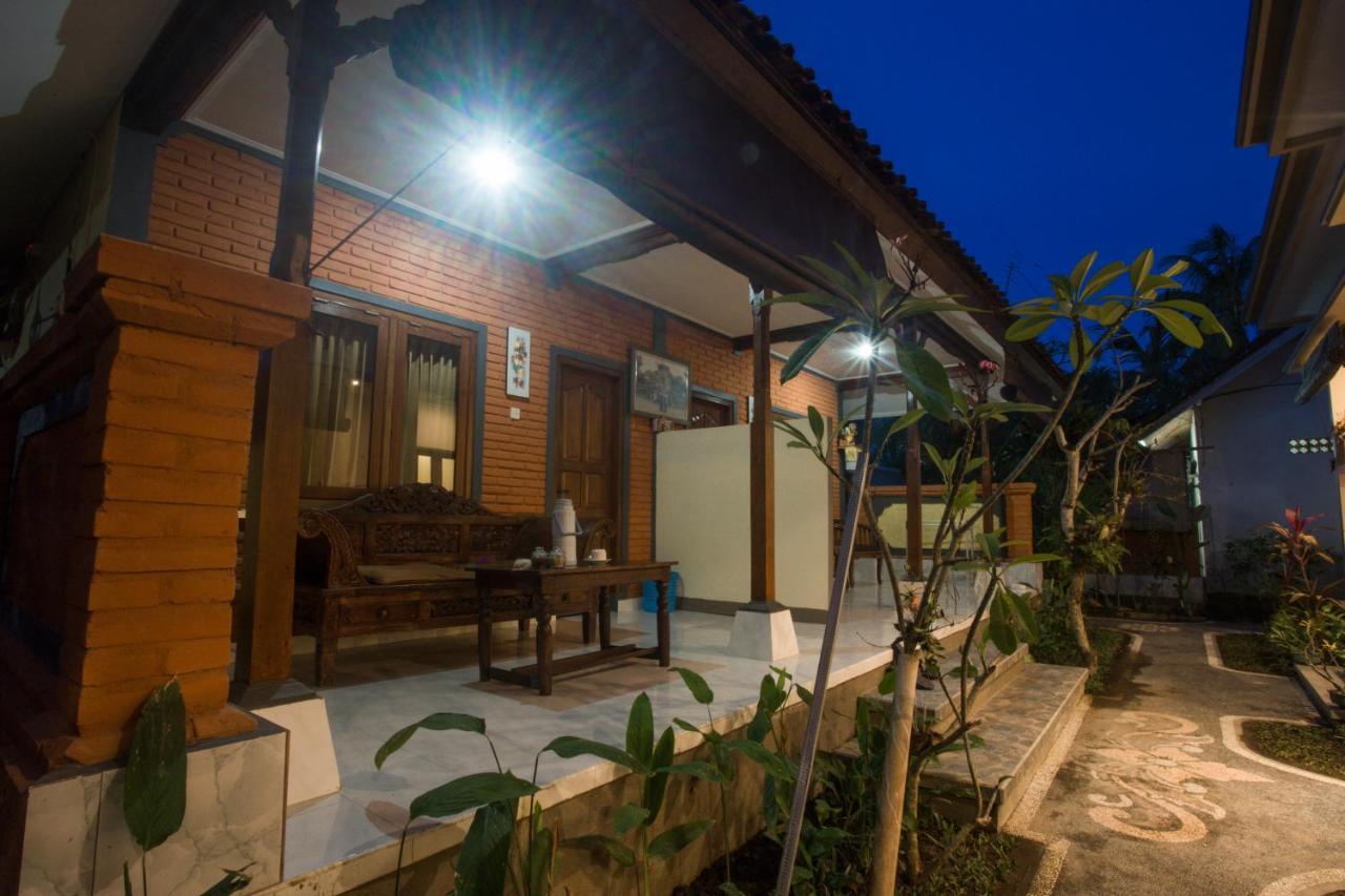 乌布 Monka House酒店 外观 照片