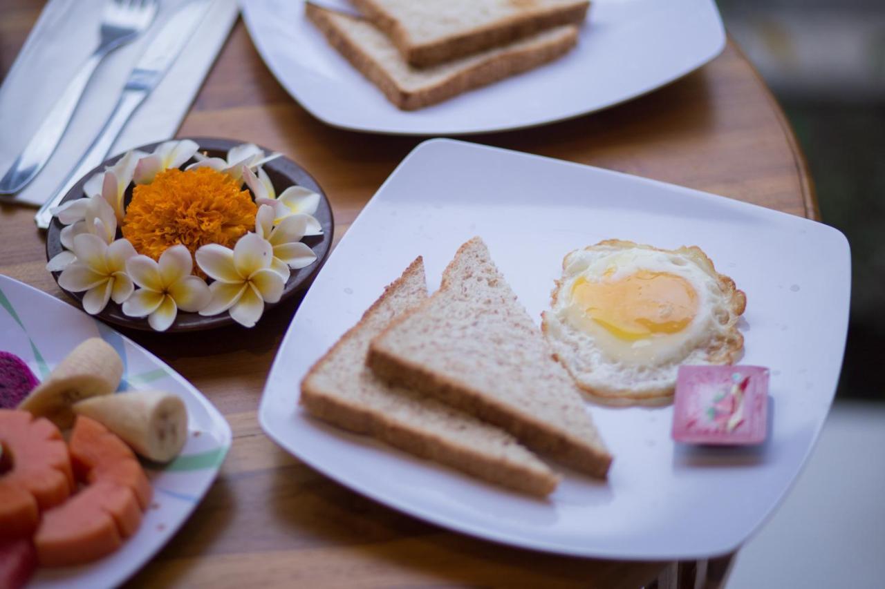 乌布 Monka House酒店 外观 照片