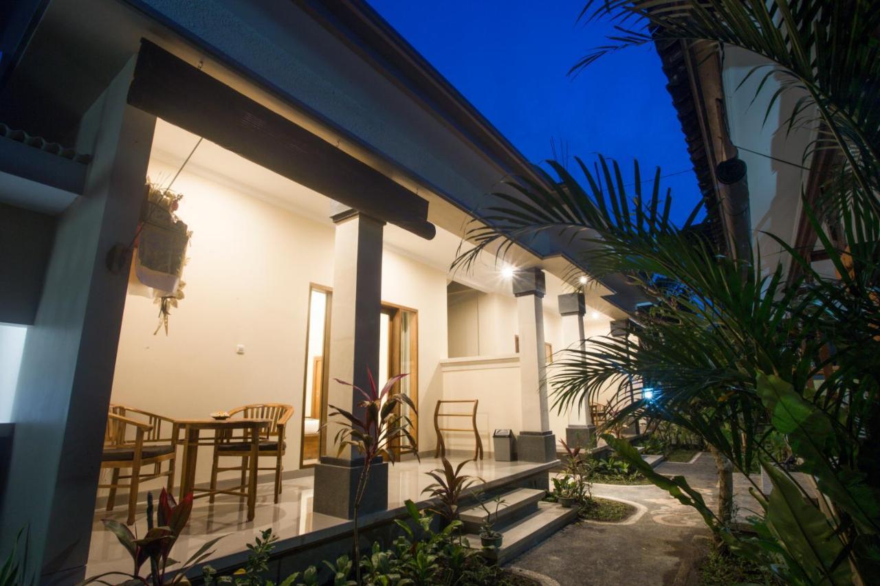 乌布 Monka House酒店 外观 照片